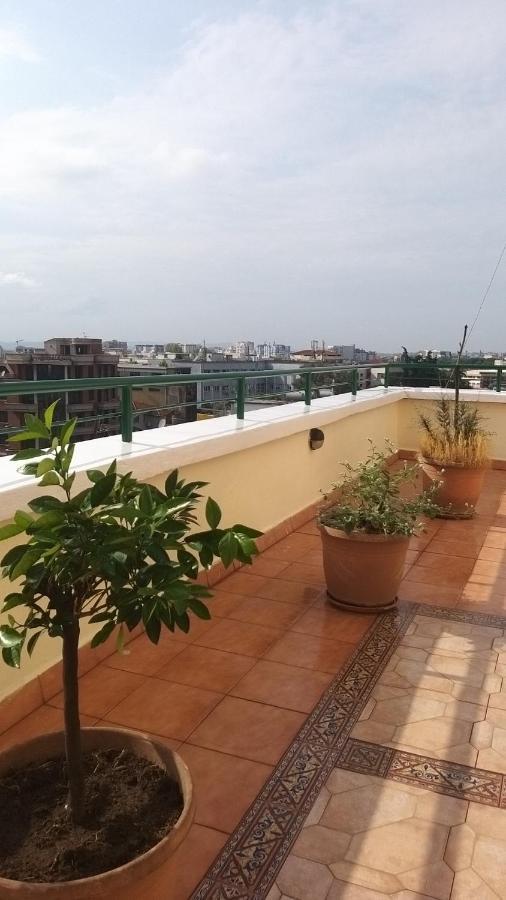 Erina Luxury Apartment Tirana Eksteriør billede